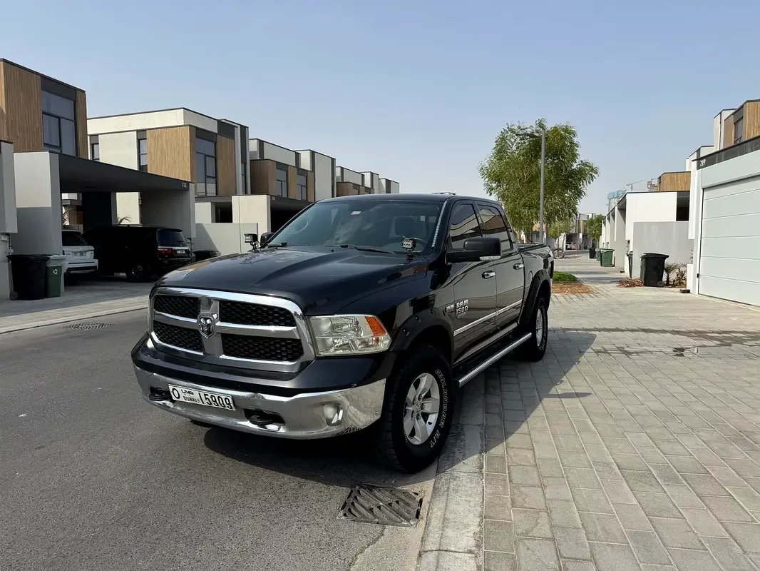 Dodge Ram 1500