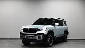 BYD Leopard 8