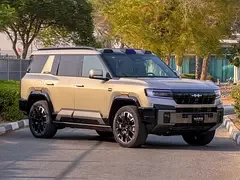 BYD Leopard 8