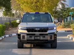 BYD Leopard 8
