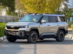 BYD Leopard 8