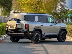BYD Leopard 8