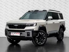 BYD Leopard 8