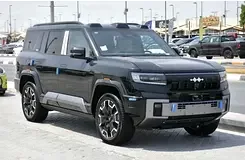 BYD Leopard 8