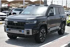 BYD Leopard 8