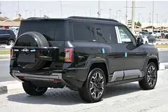 BYD Leopard 8