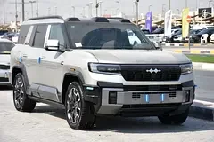 BYD Leopard 8