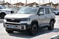 BYD Leopard 8