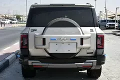 BYD Leopard 8