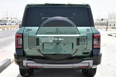 BYD Leopard 8