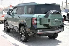 BYD Leopard 8