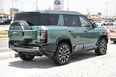 BYD Leopard 8
