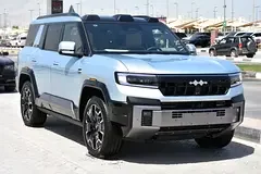 BYD Leopard 8