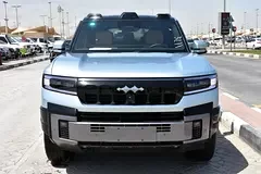 BYD Leopard 8