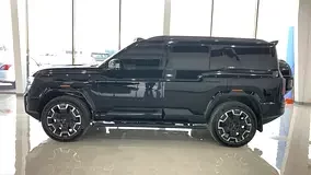 BYD Leopard 8