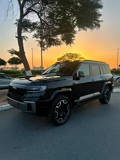 BYD Leopard 8