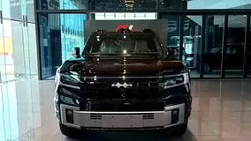 BYD Leopard 8
