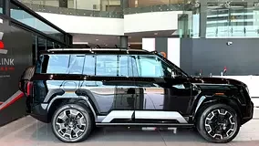 BYD Leopard 8