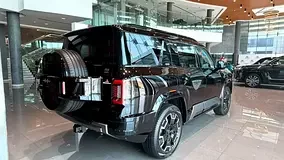 BYD Leopard 8