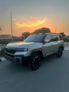 BYD Leopard 8