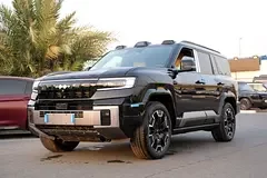 BYD Leopard 8