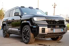BYD Leopard 8