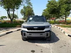 BYD Leopard 8