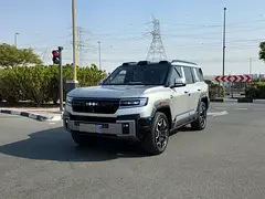 BYD Leopard 8