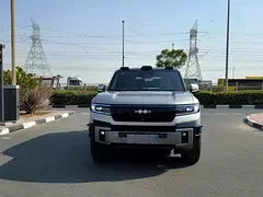 BYD Leopard 8