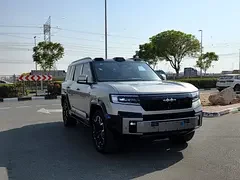 BYD Leopard 8