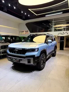 BYD Leopard 8