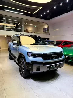 BYD Leopard 8