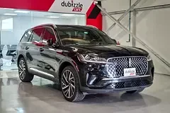 Lincoln Aviator