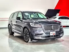 Lincoln Aviator