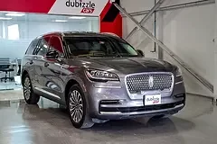 Lincoln Aviator