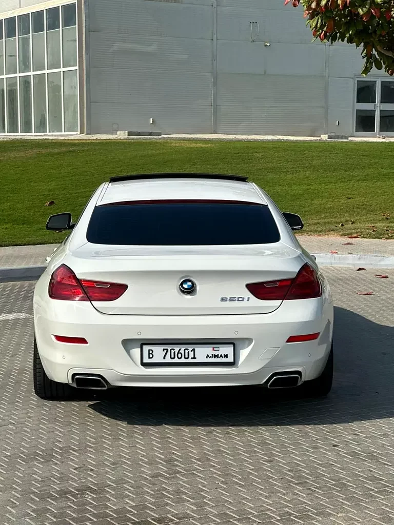 BMW 6-Series