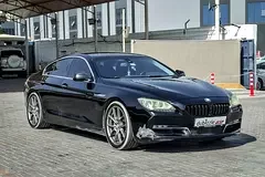 BMW 6-Series