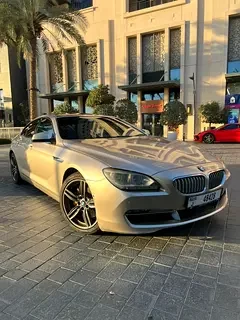BMW 6-Series