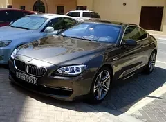 BMW 6-Series
