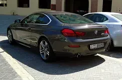 BMW 6-Series