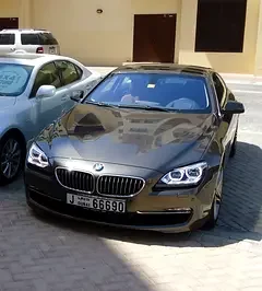 BMW 6-Series