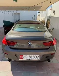BMW 6-Series
