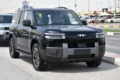 BYD Leopard Titanium 7