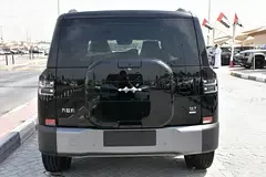 BYD Leopard Titanium 7