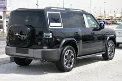BYD Leopard Titanium 7
