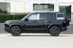 BYD Leopard Titanium 7