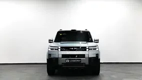 BYD Leopard Titanium 7