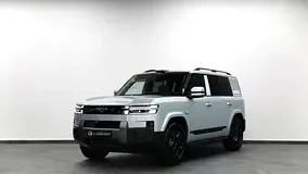 BYD Leopard Titanium 7