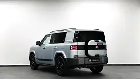 BYD Leopard Titanium 7