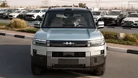 BYD Leopard Titanium 7